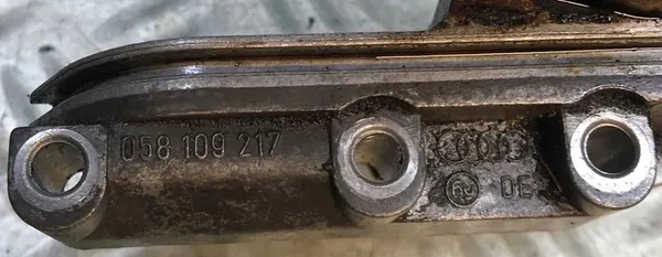 Tensor de corrente SKODA OCTAVIA I 1.8 T 058109217 image 2
