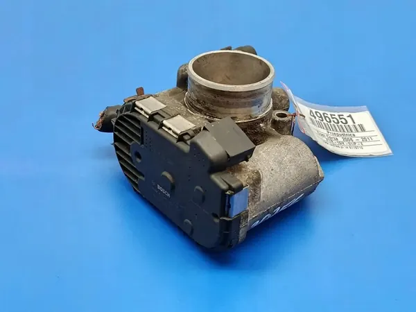 OPEL CORSA D 1.0 12V Drosselklappe BOSCH 0280750133 image 3