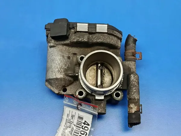 OPEL CORSA D 1.0 12V Drosselklappe BOSCH 0280750133 image 4