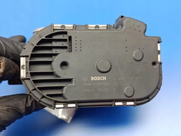 OPEL CORSA D 1.0 12V Drosselklappe BOSCH 0280750133 image 6