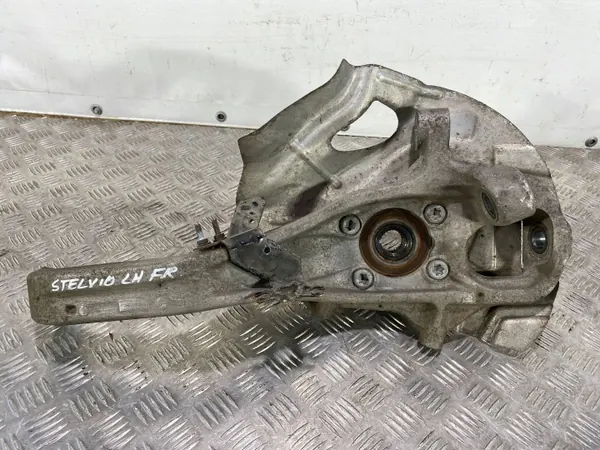 Braço de suspensão esquerdo OEM 00505415510 Alfa Romeo Stelvio image 6