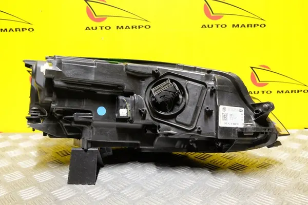 VW e-GOLF LIFT 2017 Farol Full LED Esquerdo OEM image 10