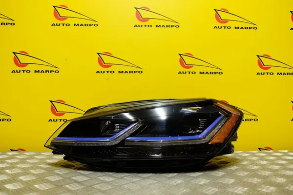 VW e-GOLF LIFT 2017 Farol Full LED Esquerdo OEM image 2