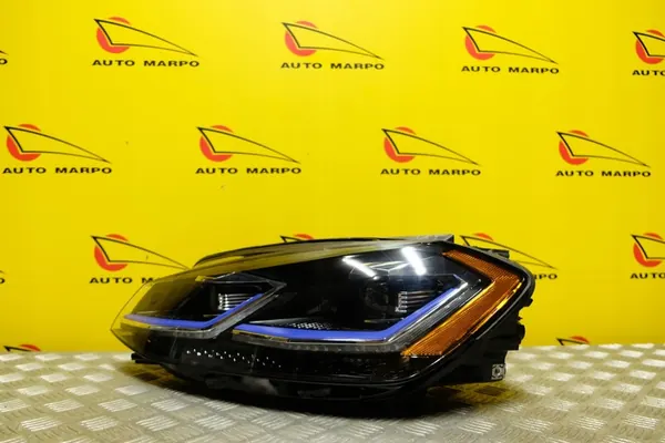 VW e-GOLF LIFT 2017 Farol Full LED Esquerdo OEM image 4