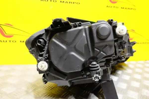 VW e-GOLF LIFT 2017 Farol Full LED Esquerdo OEM image 8