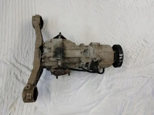 2017 Suzuki Vitara LY Différentiel arrière 2741157L00000 image 2