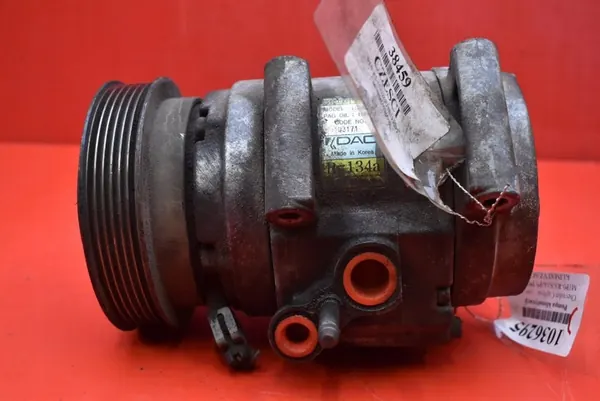 Compresseur de Climatisation Chevrolet Captiva 96861884 image 2