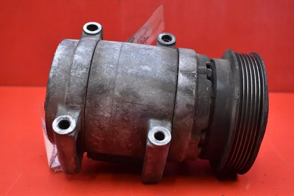 Compresseur de Climatisation Chevrolet Captiva 96861884 image 3
