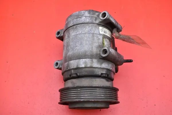 Compresseur de Climatisation Chevrolet Captiva 96861884 image 5