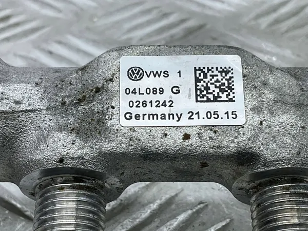 Régulateur pression carburant OEM 04L089G VW Passat B8 image 4