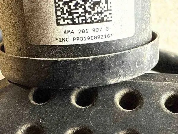 Filtre à particules Porsche 4N0201801F 3.0L essence image 10