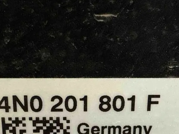 Filtre à particules Porsche 4N0201801F 3.0L essence image 9