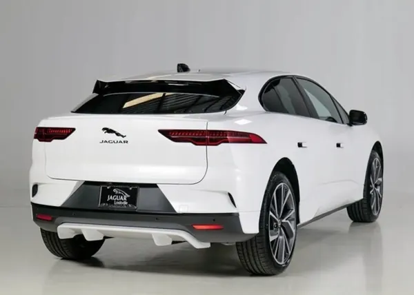 Jaguar I-Pace taka-akselin vahvistus OEM J9D310240AC image 5