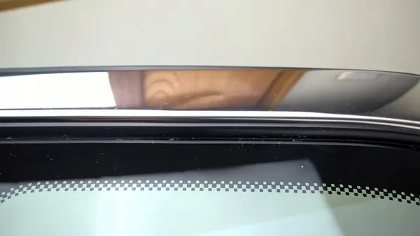 Vidro de Carroceria Esquerdo Nissan Qashqai J11 (2013-2021) 83313-4EA1A image 4