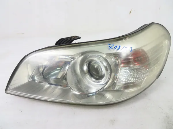 Farol dianteiro esquerdo OEM LAMPA LEWA PRZEDNIA CHEVROLET image 2