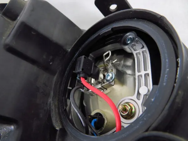 Farol dianteiro esquerdo OEM LAMPA LEWA PRZEDNIA CHEVROLET image 3