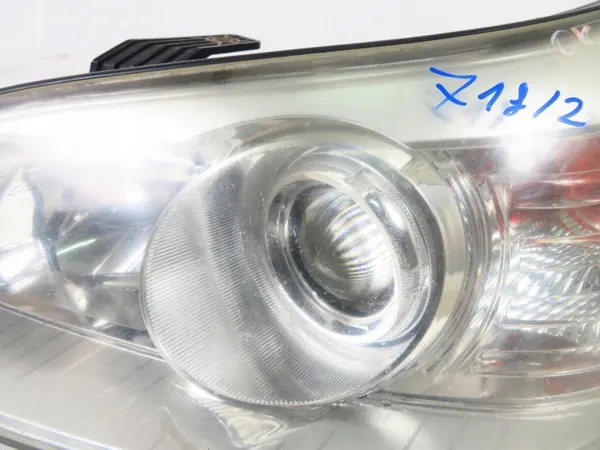 Farol dianteiro esquerdo OEM LAMPA LEWA PRZEDNIA CHEVROLET image 7