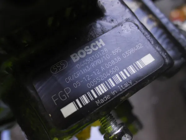 Bomba de combustível 1.9 CDTI Opel Saab Alfa image 2