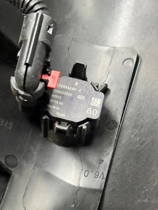 Angolo paraurti posteriore destro Renault Trafic III 3 PDC image 6