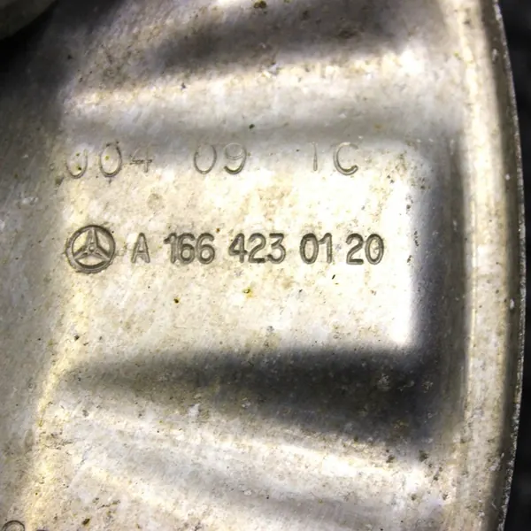 Mercedes-Benz GL X166 2013 Mozzo Ruota Posteriore Sinistro A1664230120 image 5