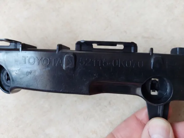 OEM 52115-0K070 - 1 Voor Rechter Spatbord image 6