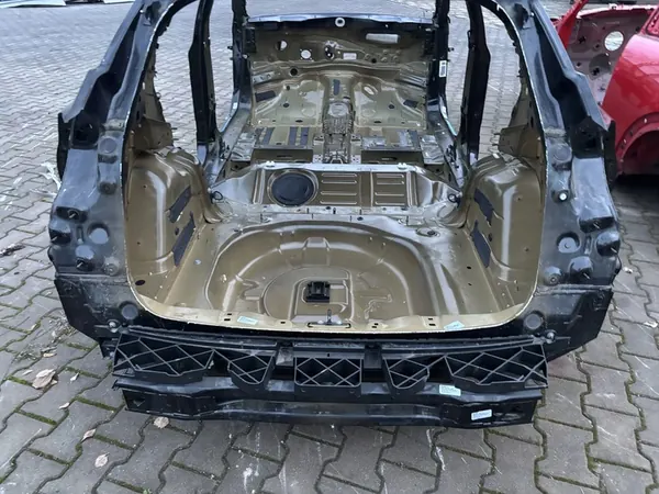 Rear Bumper with Skirt Peugeot 2008 II 2023 KTV image 2