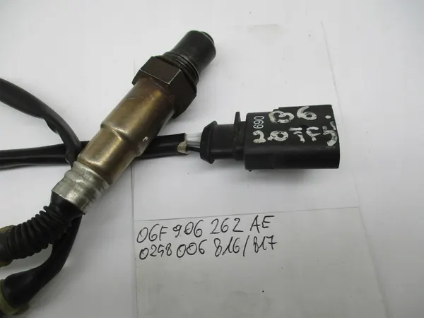 Sensor Lambda Audi A4 Passat 2.0 FSI TFSI 06F906262AE image 5