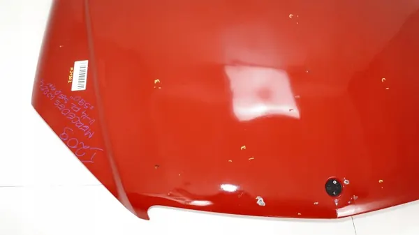 Moottorikansi OEM 363000031 Mercedes W204 2007-2011 image 5