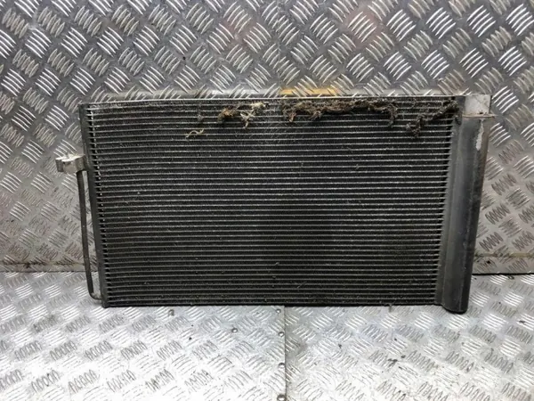 Condenseur climatisation BMW 9122827 pour Série 5 E60 image 2