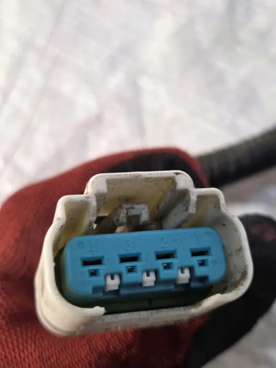 Cableado Filtro Combustible OEM 952380073 para Opel Mokka image 3
