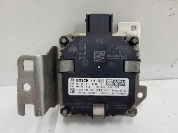 Capteur radar OEM 8W0907561C pour Audi A4 8W image 3