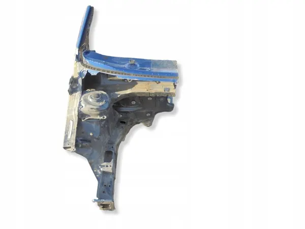 OEM ĆWIARTKA PODŁUŻNICA PRAWA PRZEDNIA DŁUGA VOLKSWAGEN POLO VI 2G LIFT 2024 R image 3