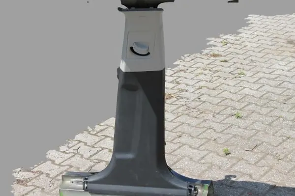 Rechter middenportier OEM SŁUPEK-DRZWI-PRAWY-SRODKOWY image 6