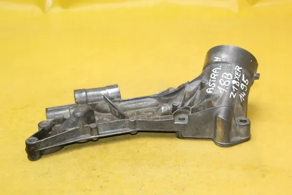 Oljefilterhus Astra H 1.8 B Z18XER image 3