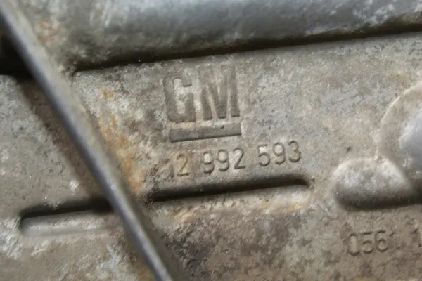 Oljefilterhus Astra H 1.8 B Z18XER image 6