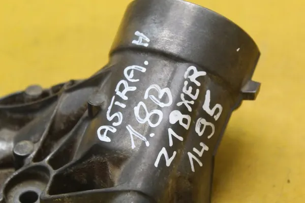Oljefilterhus Astra H 1.8 B Z18XER image 8