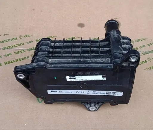 Lämmönsiirrin VW ID4 Skoda Enyaq Audi Q4 E-Tron OEM image 2