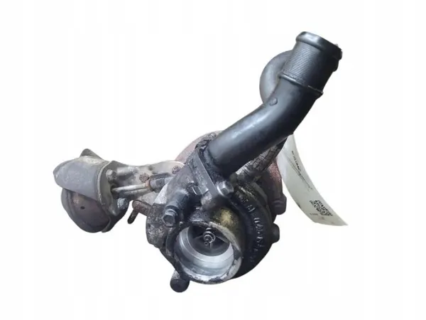 Turbolader OEM 9661306080 voor Citroën Jumpy 2.0L Diesel image 2