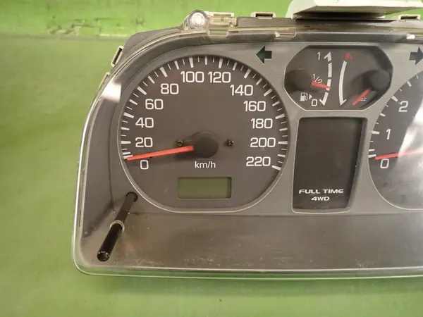 MITSUBISHI PAJERO PININ 1.8 B Instrument Cluster MN166596 image 2