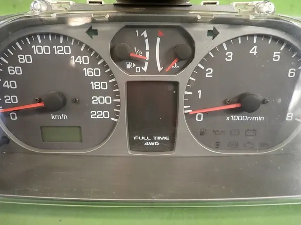 MITSUBISHI PAJERO PININ 1.8 B Instrument Cluster MN166596 image 3
