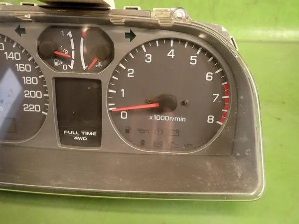 MITSUBISHI PAJERO PININ 1.8 B Instrument Cluster MN166596 image 4