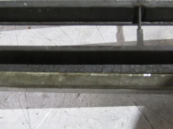 Griglia Mercedes W202 Classe C A2028880323 image 4