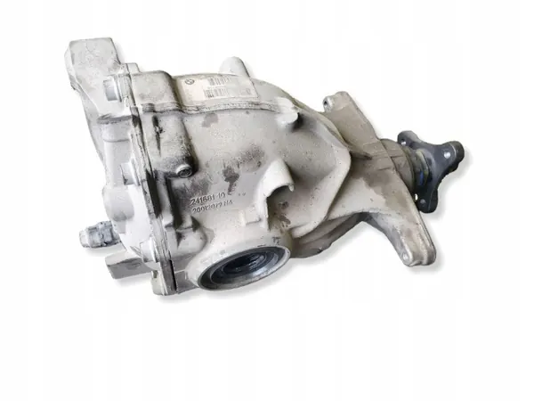 BMW 7 F01 F02 F03 F04 Différentiel arrière 7584448 image 2