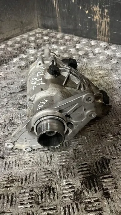 Vaihteisto OEM 68292767AC Jeep Compass 2018:lle image 2