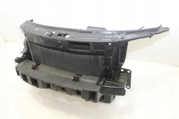 OEM 368446759 Framrems för Skoda Fabia 2 (2006-2010) image 4
