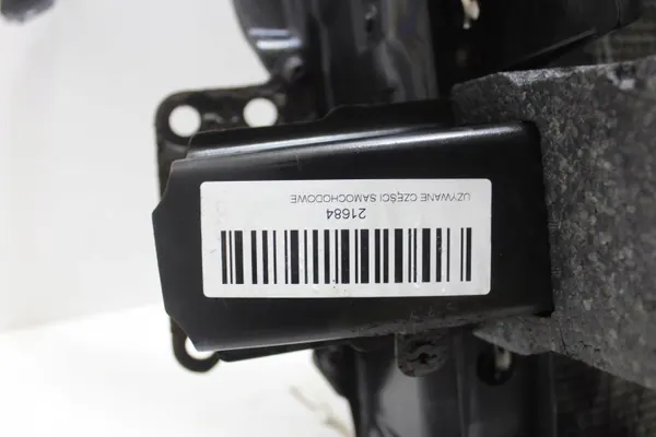 OEM 368446759 Framrems för Skoda Fabia 2 (2006-2010) image 5