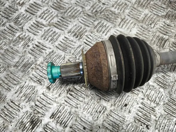 Audi A1 2022 Vänster framaxel image 5