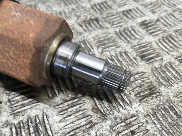 Audi A1 2022 Vänster framaxel image 6