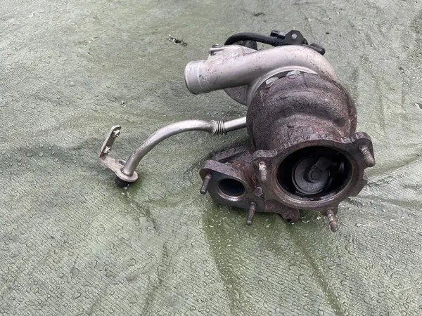 OPEL INSIGNIA A 2.8T V6 Turbo Turbocompressor 55563464 image 3