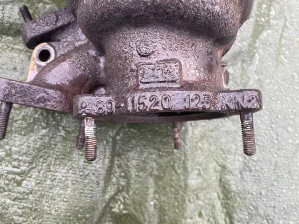 OPEL INSIGNIA A 2.8T V6 Turbo Turbocompressor 55563464 image 6